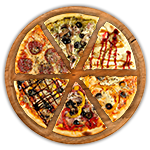 Create Your Own Pizza With 